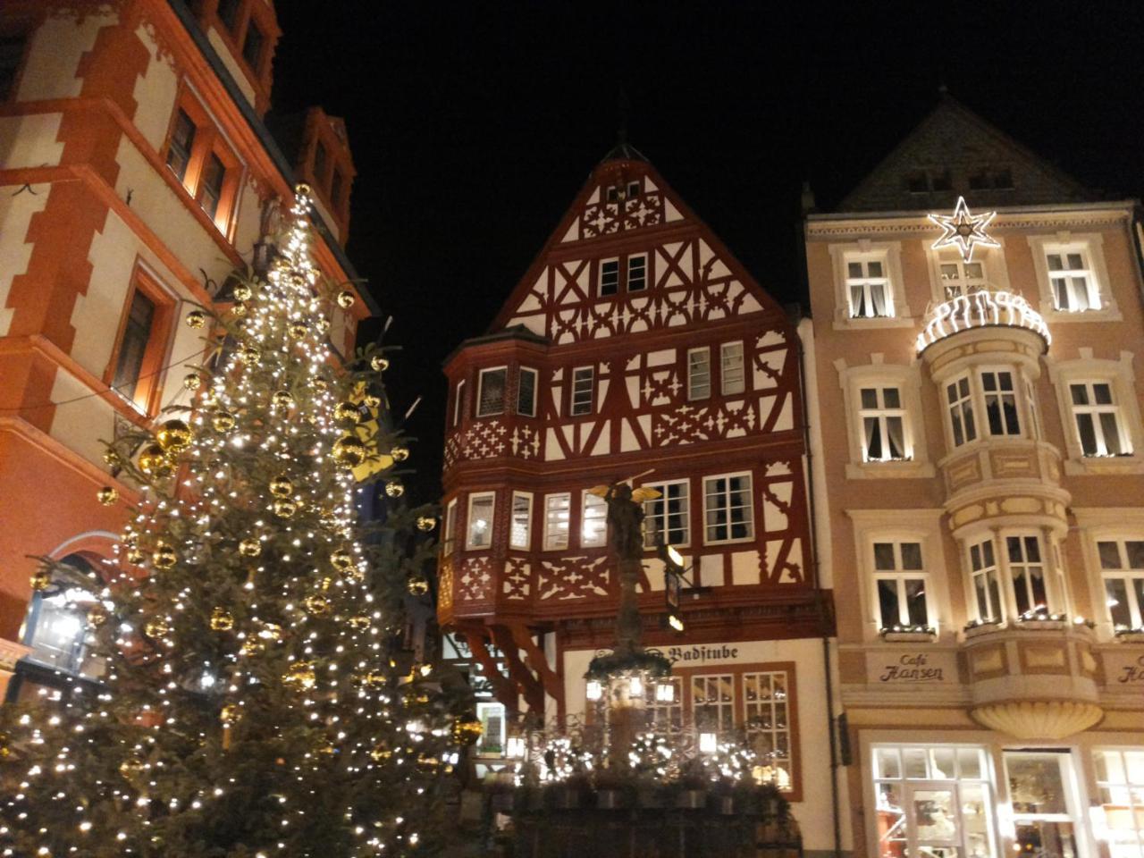 Hotel Feriengut Bohn Bernkastel-Kues Exterior foto